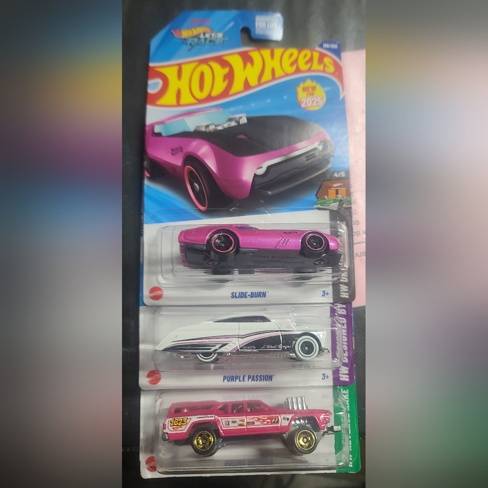 Hot Wheels BUNDLE